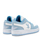 TENIS URBANO MUJER AMERICAN FIRE PA99 BLANCO AZUL