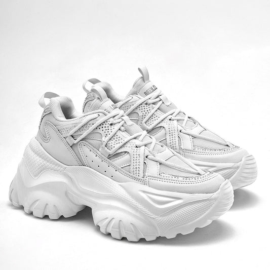 TENIS URBANO MUJER BEEN CLASS 17675 BLANCO