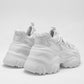 TENIS URBANO MUJER BEEN CLASS 17675 BLANCO