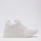 TENIS URBANO MUJER BEEN CLASS 2574 BLANCO