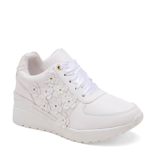 TENIS URBANO MUJER BEEN CLASS 2574 BLANCO