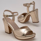 D'Cristian Zapatillas de fiesta para mujer