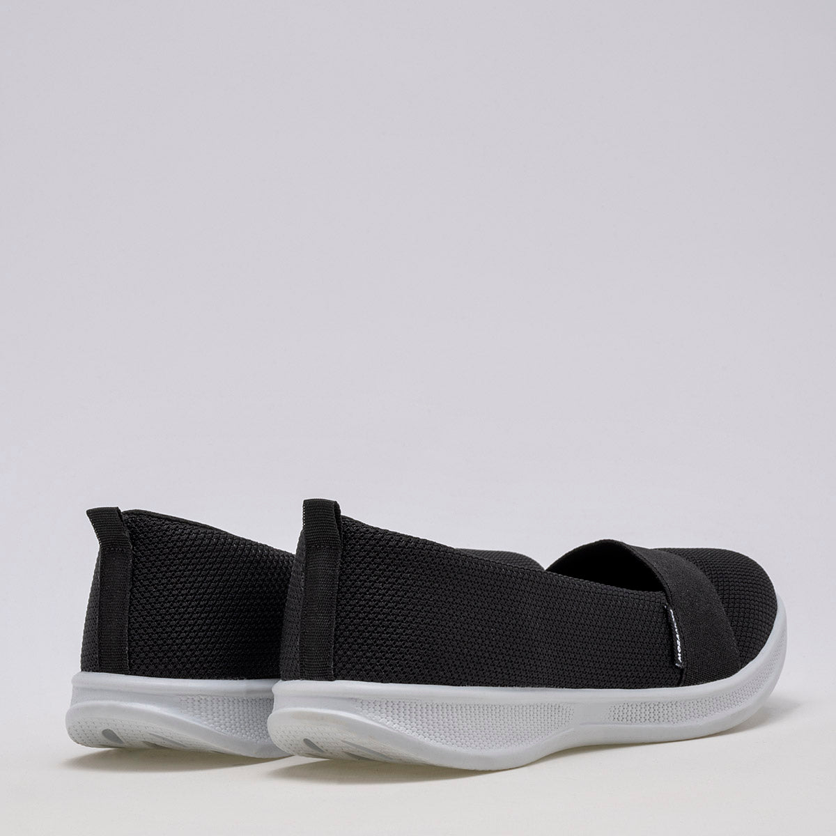 ZAPATO CASUAL MUJER MORAMORA FABIOLA NEGRO