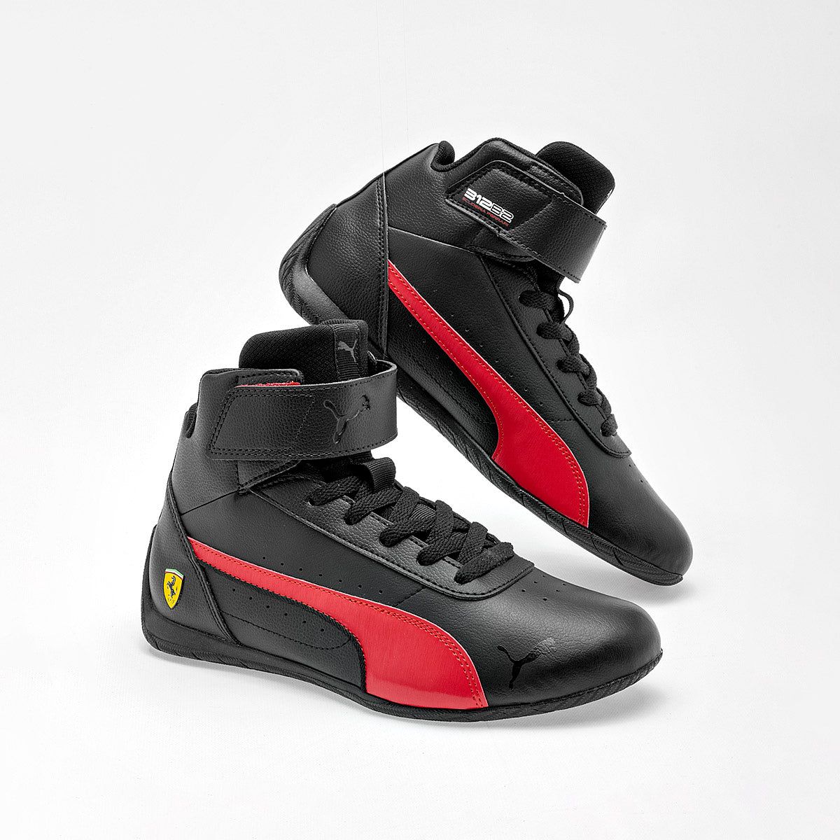 Puma Ferrari Neo Cat Mid Tenis urbano para hombre