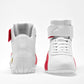 TENIS URBANO HOMBRE PUMA Ferrari Neo Cat Mid BLANCO ROJO