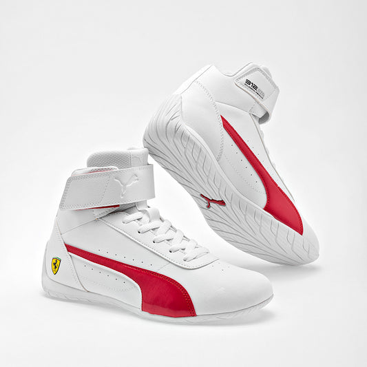Puma Ferrari Neo Cat Mid Tenis urbano para hombre