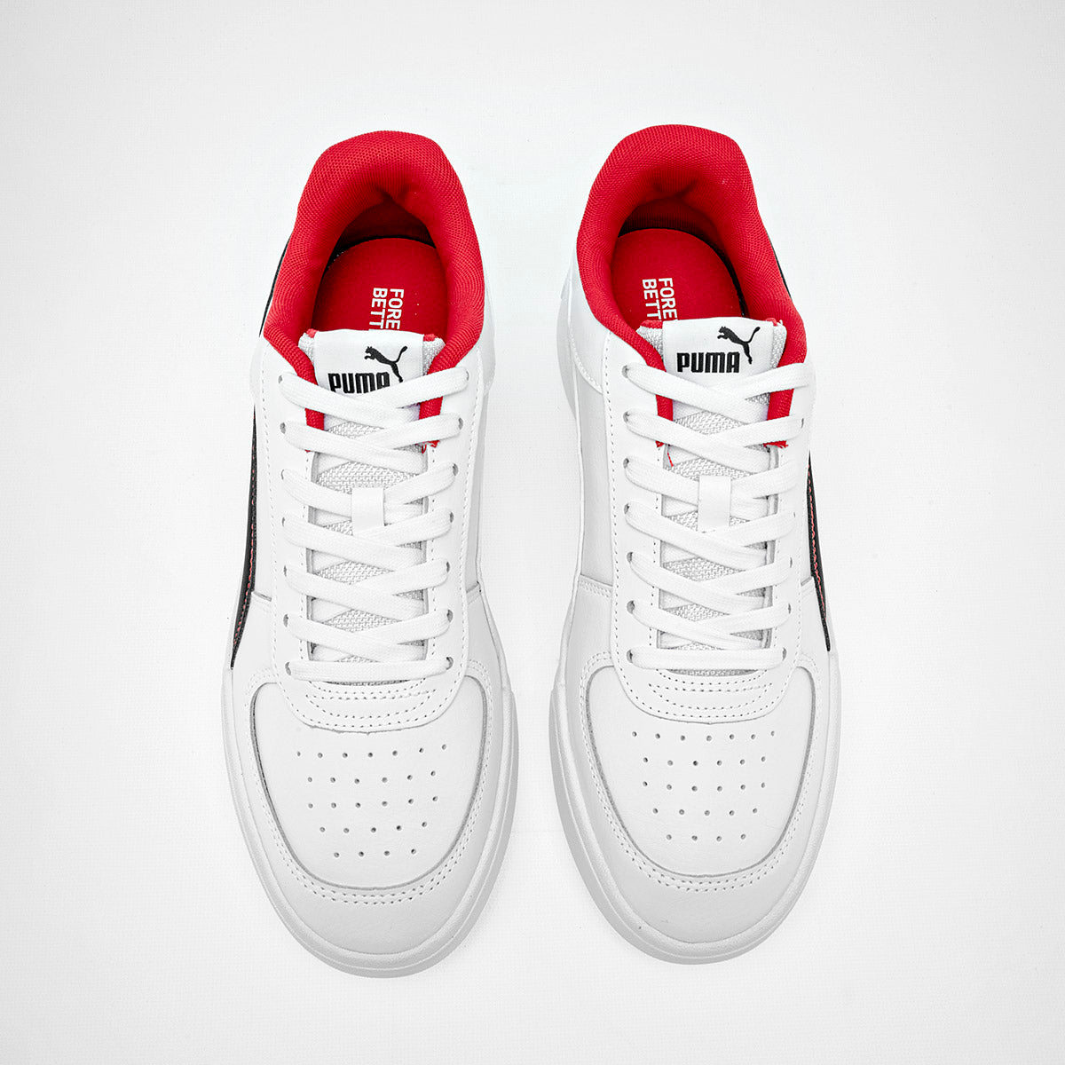 TENIS URBANO HOMBRE PUMA Ferrari Caven BLANCO NEGRO