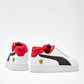 TENIS URBANO HOMBRE PUMA Ferrari Caven BLANCO NEGRO