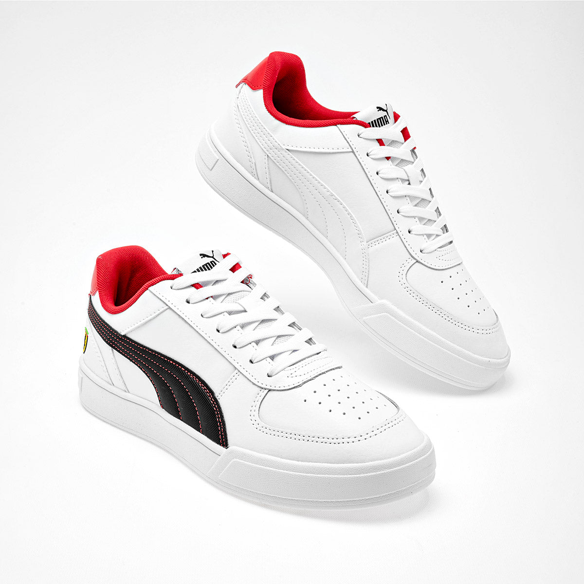 Puma Ferrari Caven Tenis urbano para hombre