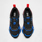 TENIS DEPORTIVO JOVEN PUMA BMW MMS Trinity Jr NEGRO REY ROJO