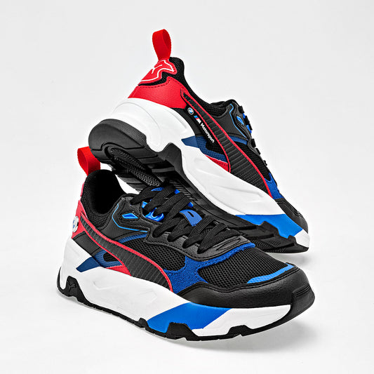 Puma BMW MMS Trinity Jr Tenis deportivo para joven
