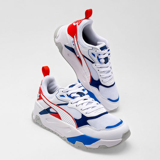 Puma BMW MMS Trinity Jr Tenis deportivo para joven