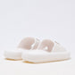 Sandalia Playa Moramora 182wm512d Para Mujer Color Blanco