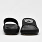 Sandalia Playa Moramora 182wm512d Para Mujer Color Negro