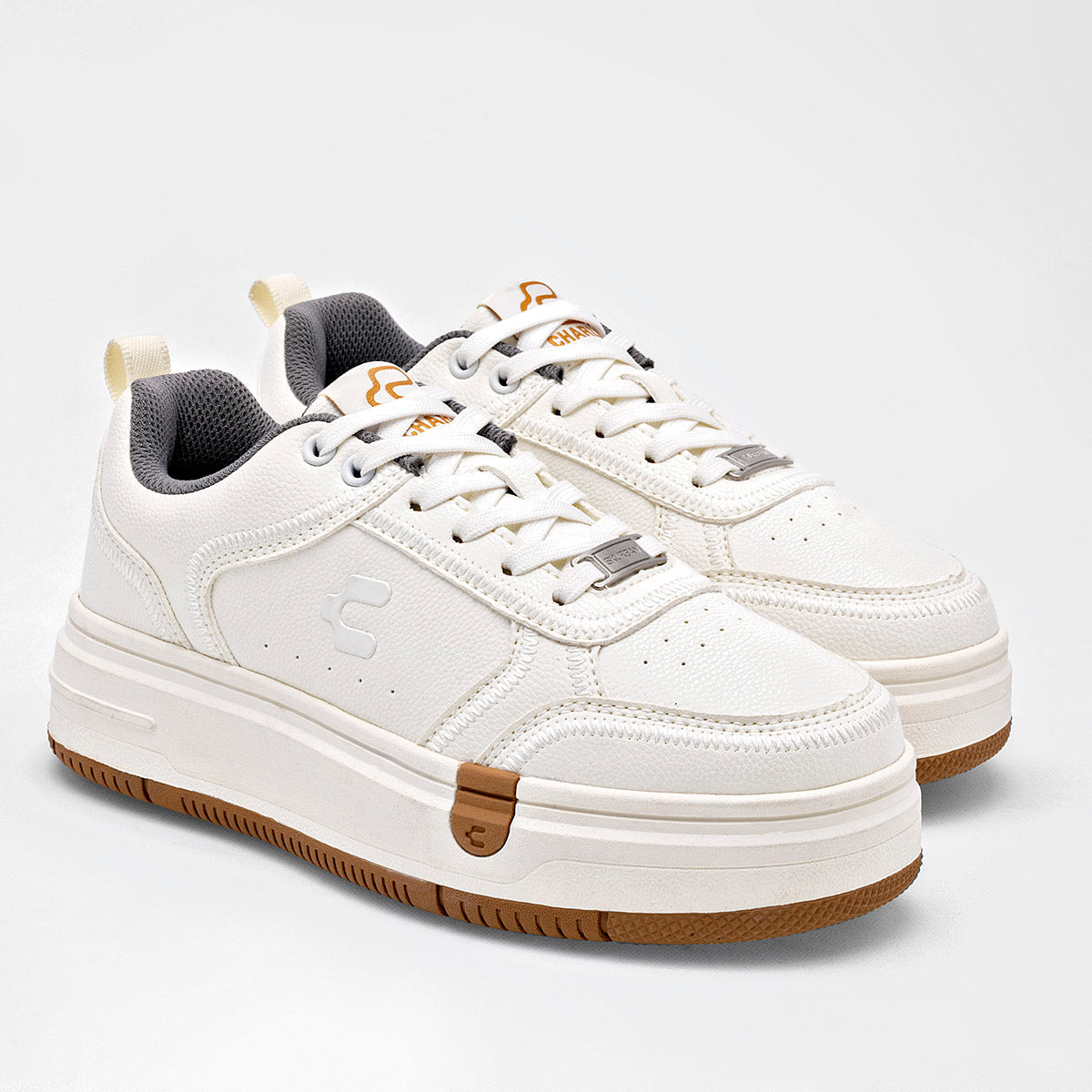 TENIS URBANO MUJER CHARLY 1059700003 BLANCO