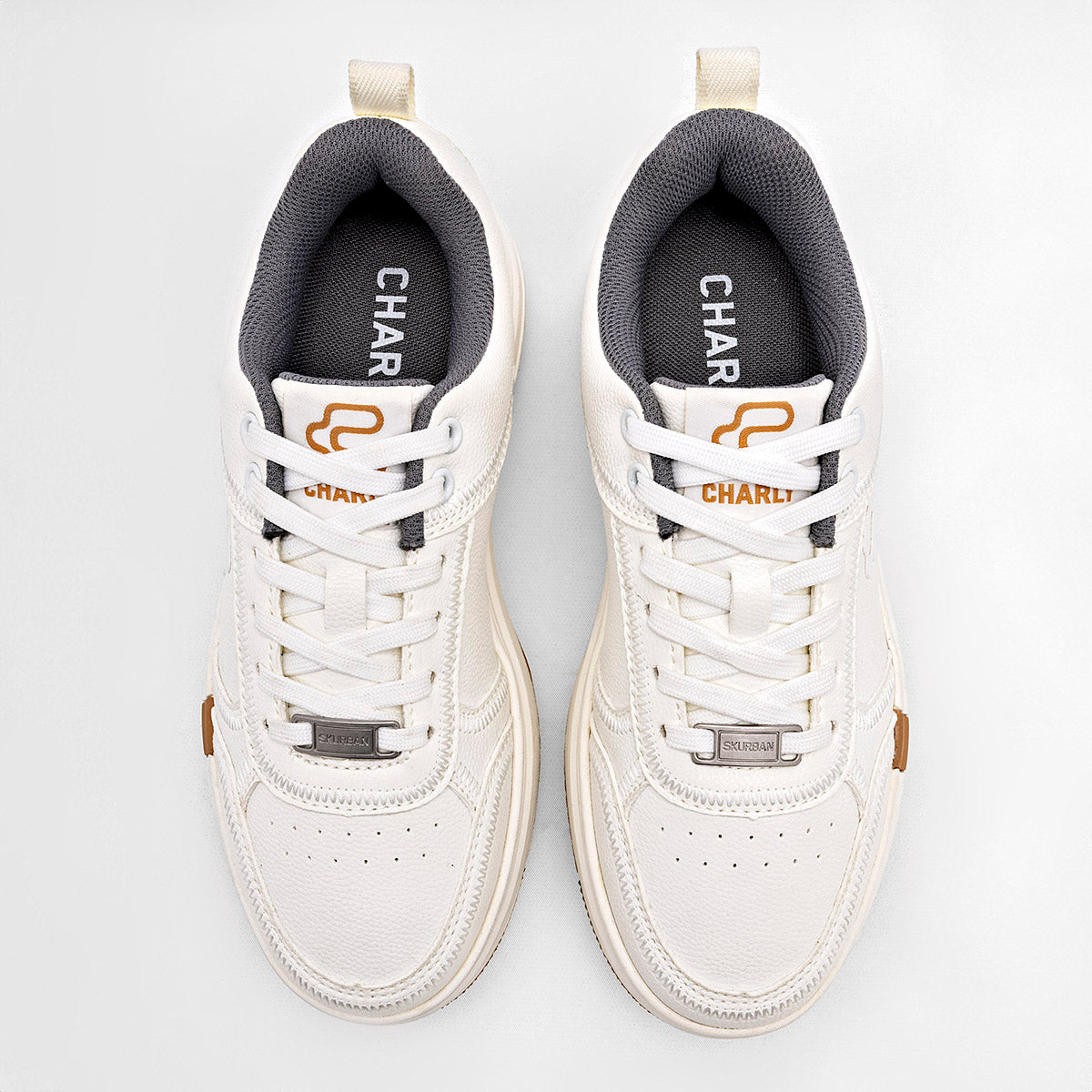 TENIS URBANO MUJER CHARLY 1059700003 BLANCO
