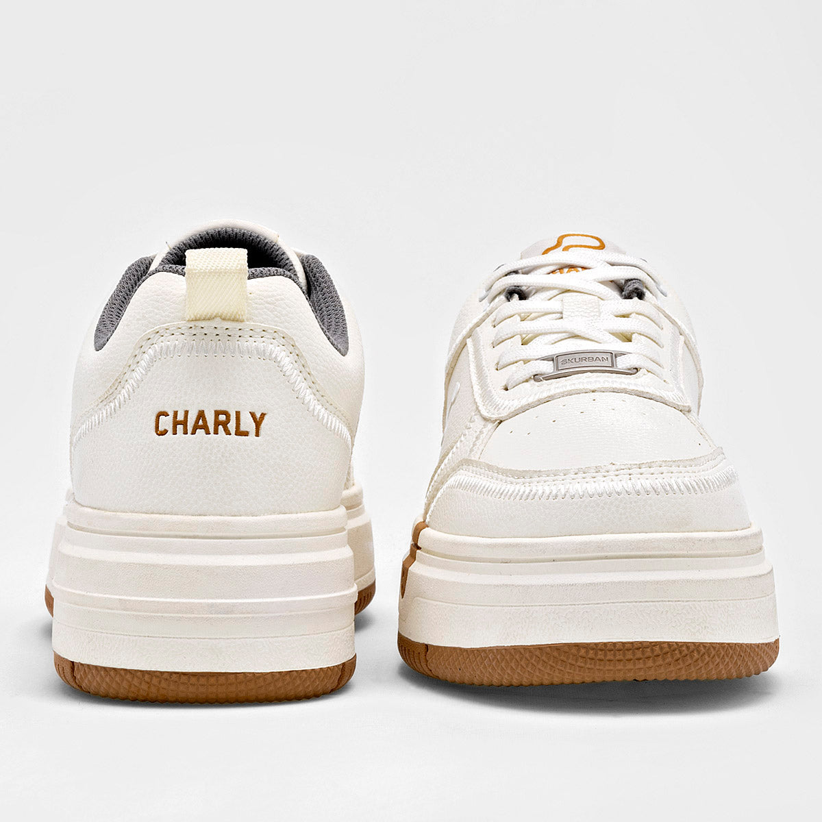 TENIS URBANO MUJER CHARLY 1059700003 BLANCO