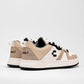 TENIS URBANO HOMBRE CHARLY 1086733004 BLANCO BEIGE NEGRO