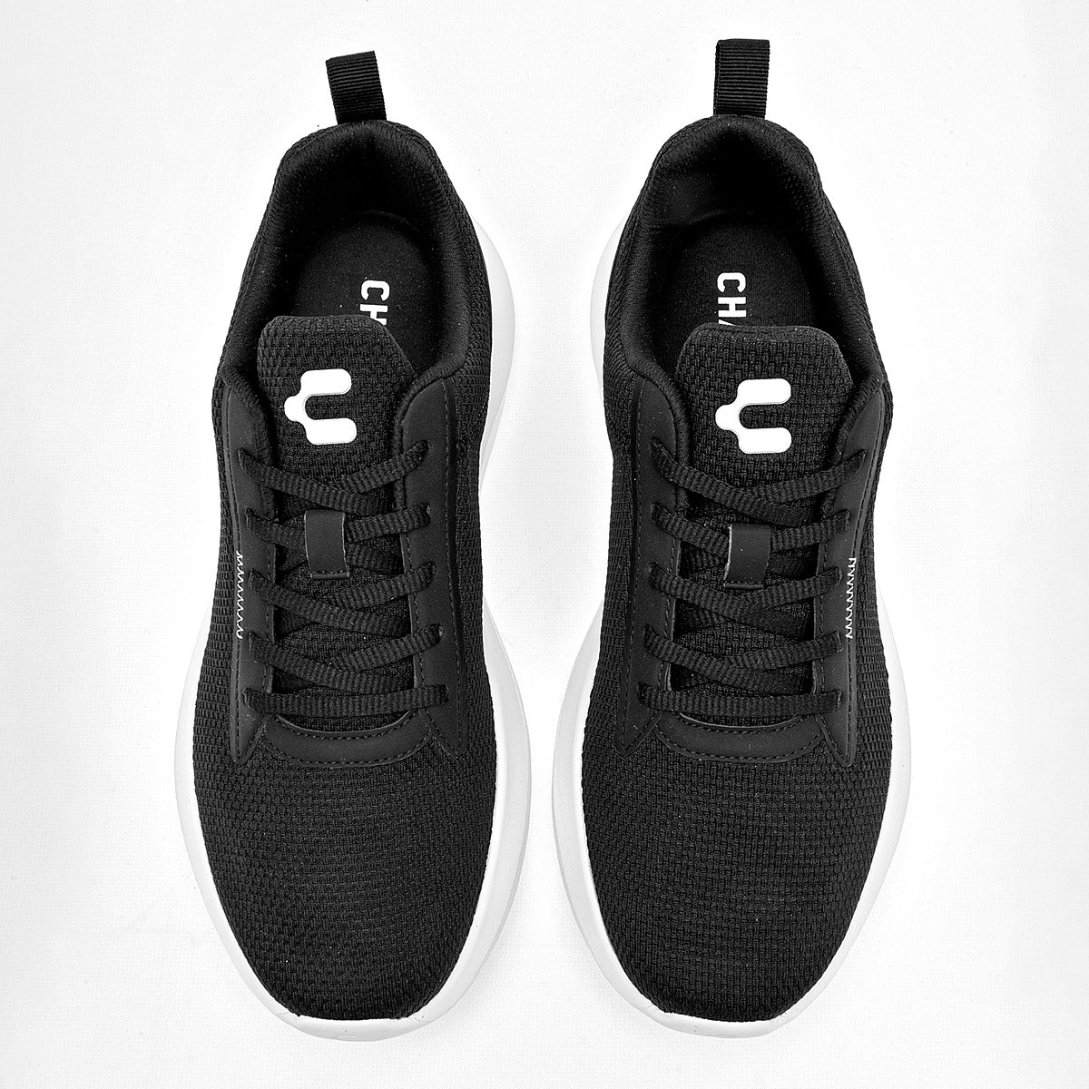 TENIS DEPORTIVO HOMBRE CHARLY 1086866004 NEGRO
