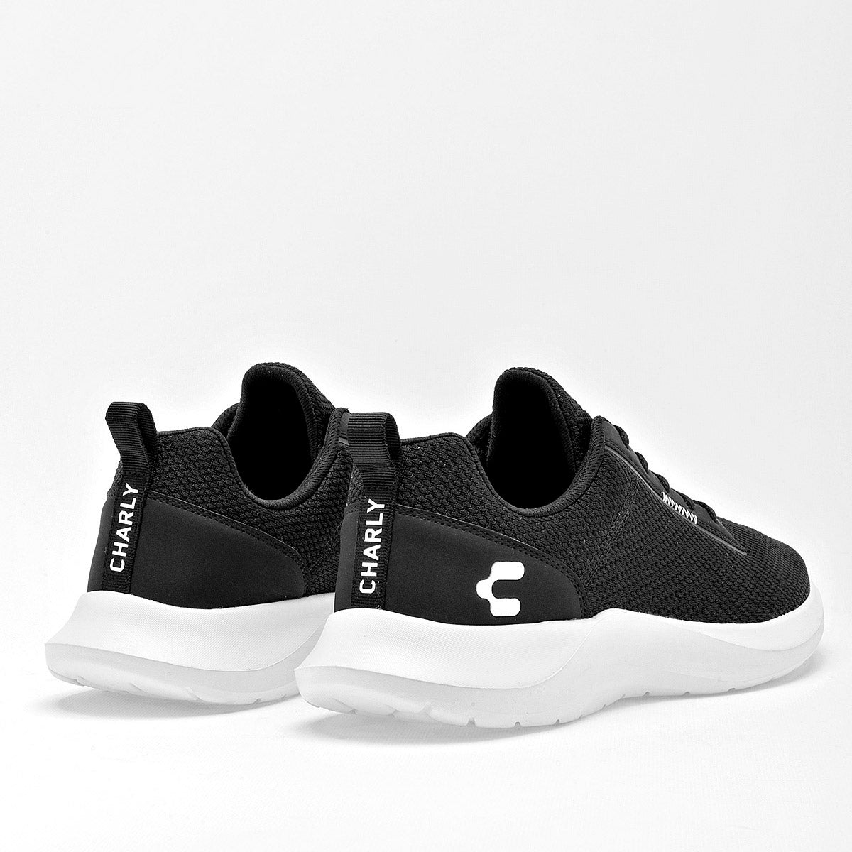 TENIS DEPORTIVO HOMBRE CHARLY 1086866004 NEGRO