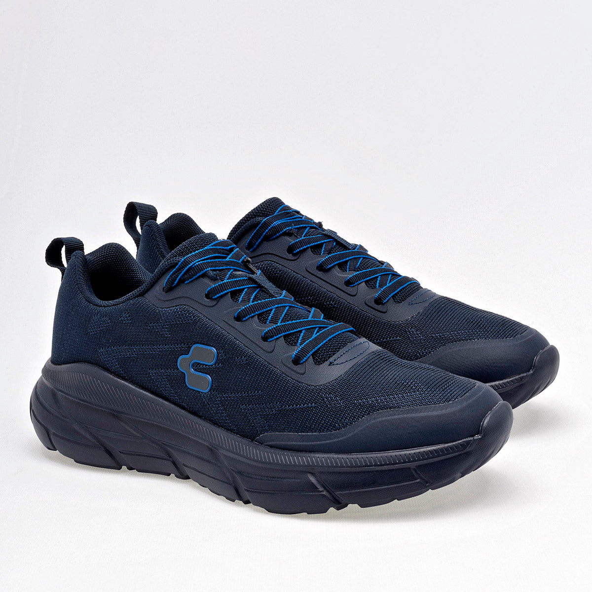 TENIS DEPORTIVO HOMBRE CHARLY 1086997003 MARINO