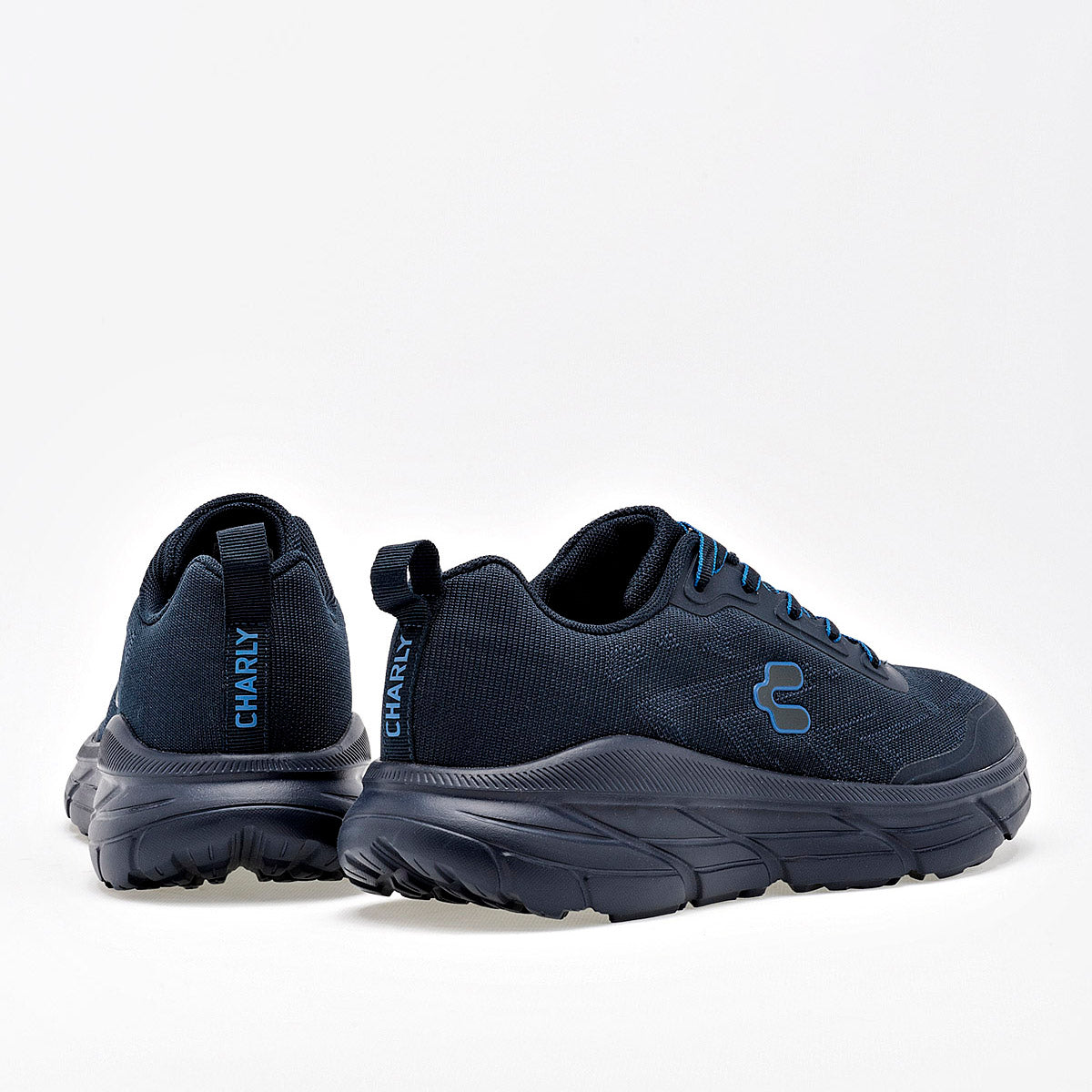 TENIS DEPORTIVO HOMBRE CHARLY 1086997003 MARINO