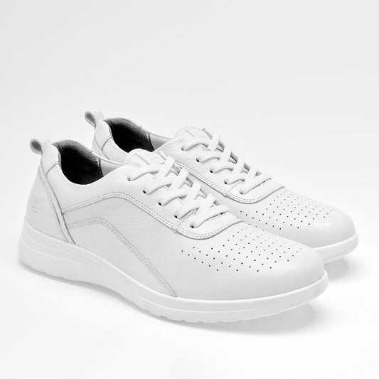 TENIS URBANO MUJER FLEXI 102015 BLANCO