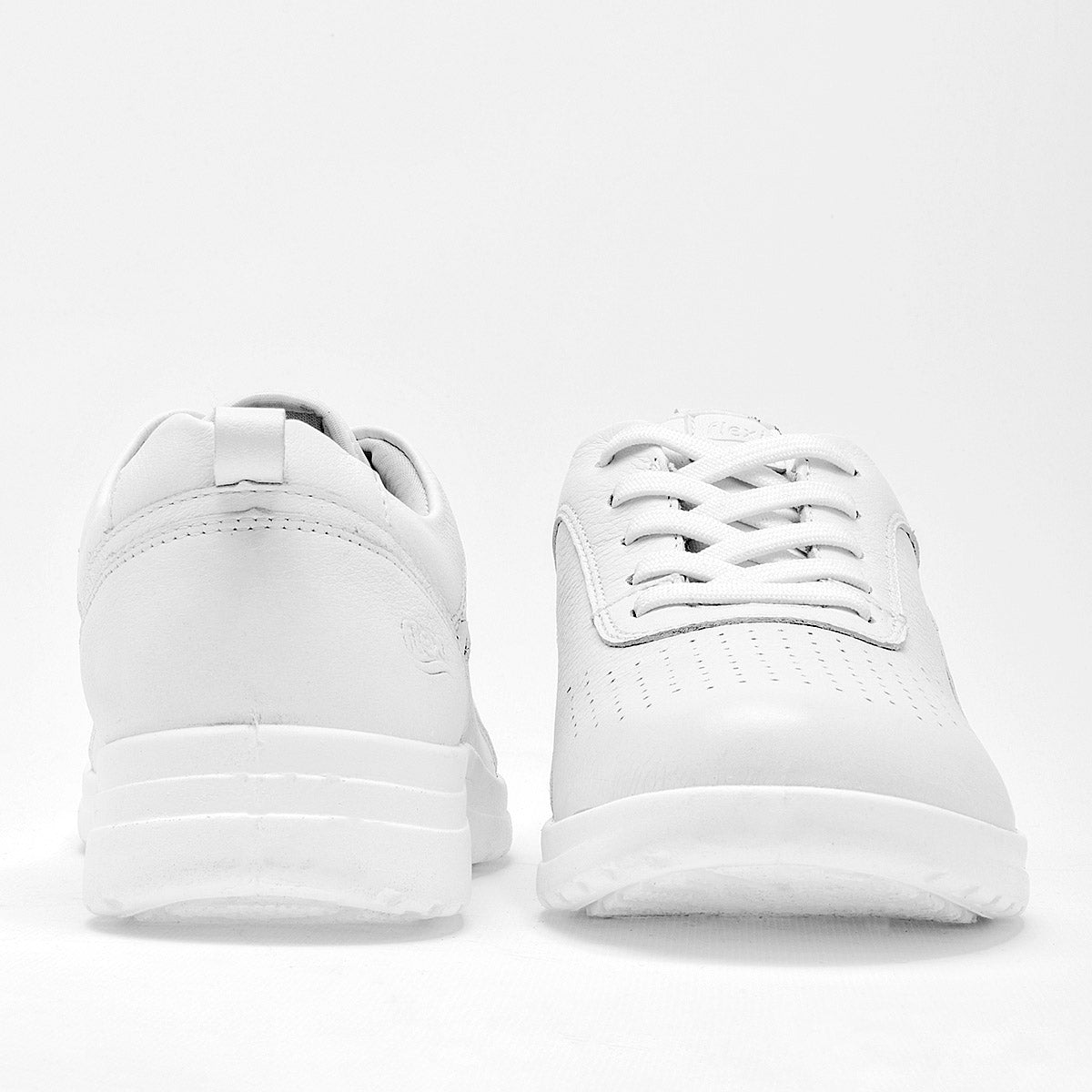 TENIS URBANO MUJER FLEXI 102015 BLANCO