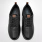 TENIS URBANO MUJER FLEXI 102015 NEGRO