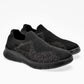 TENIS URBANO MUJER FLEXI 125601 NEGRO