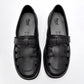 Sandalia Flexi 128702 Para Mujer Color Negro