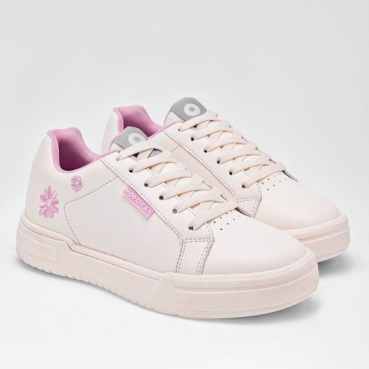 TENIS URBANO MUJER MORAMORA MAURA LATTE