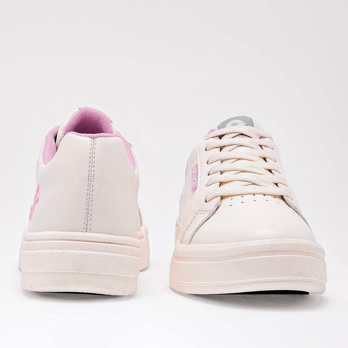 TENIS URBANO MUJER MORAMORA MAURA LATTE