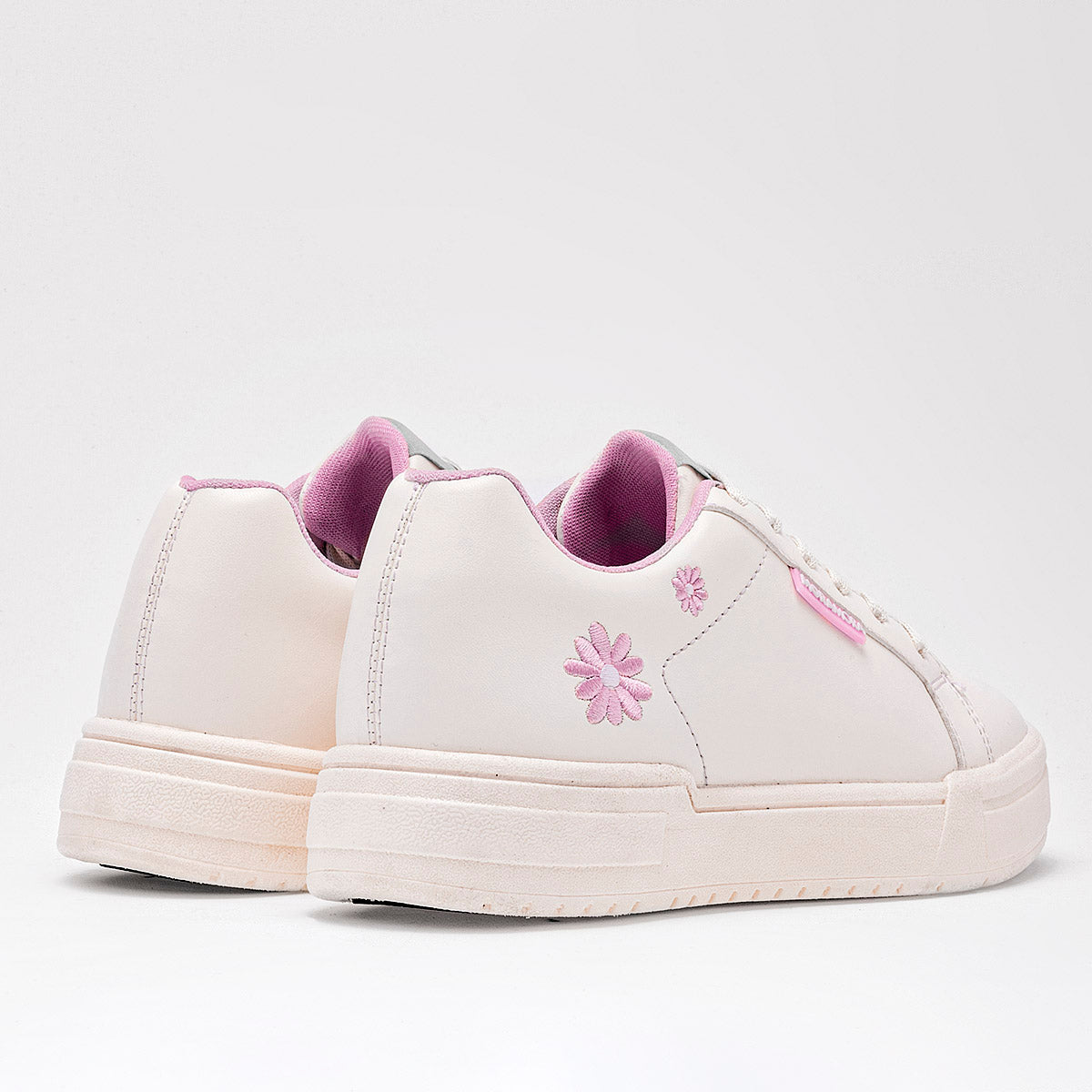 TENIS URBANO MUJER MORAMORA MAURA LATTE
