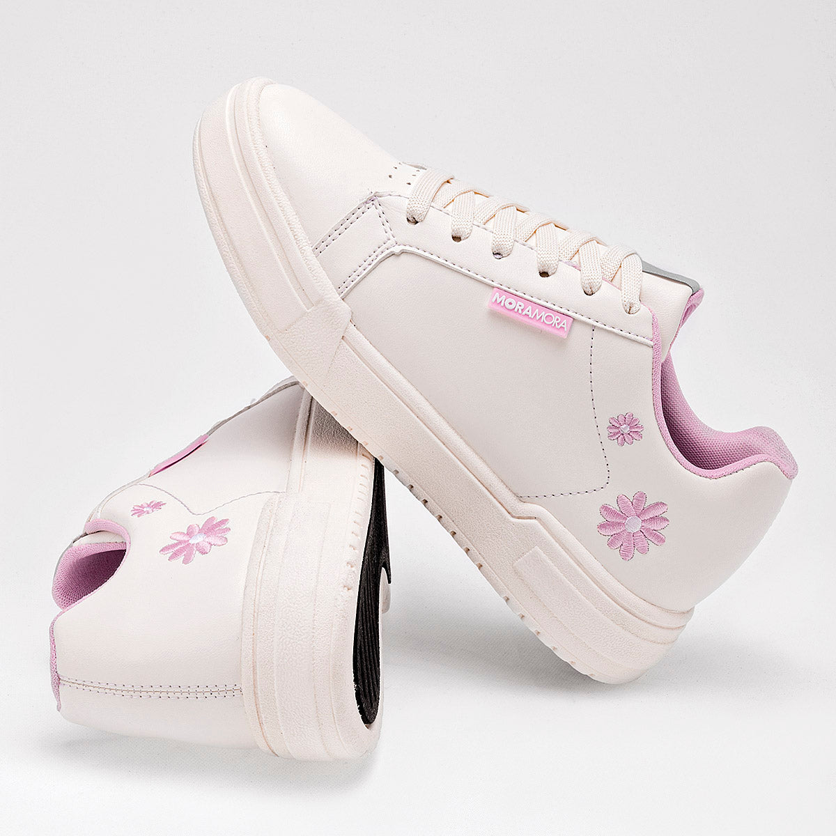 Moramora Tenis urbano para mujer