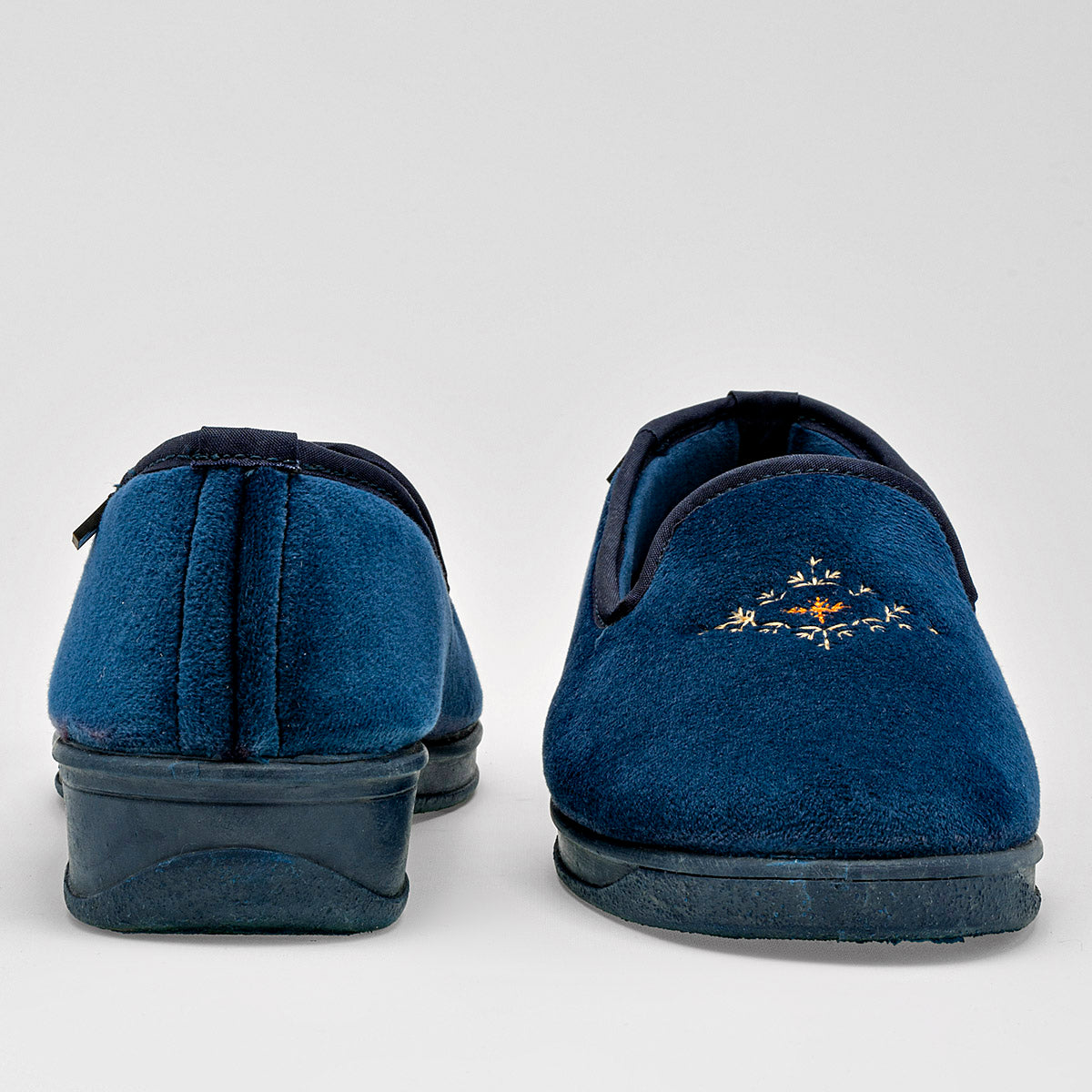 PANTUFLA MUJER MORA CONFORT TABATA MARINO