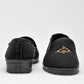 PANTUFLA MUJER MORA CONFORT TABATA NEGRO
