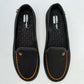 PANTUFLA MUJER MORA CONFORT RACHEL NEGRO CAMEL