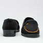 PANTUFLA MUJER MORA CONFORT RACHEL NEGRO CAMEL