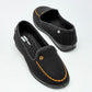 PANTUFLA MUJER MORA CONFORT RACHEL NEGRO CAMEL