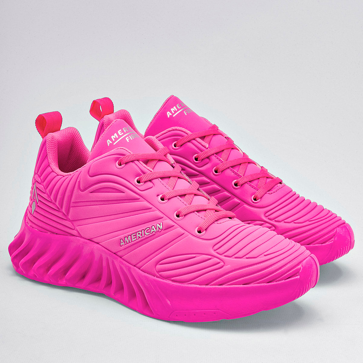 TENIS DEPORTIVO MUJER AMERICAN FIRE A75 FIUSHA