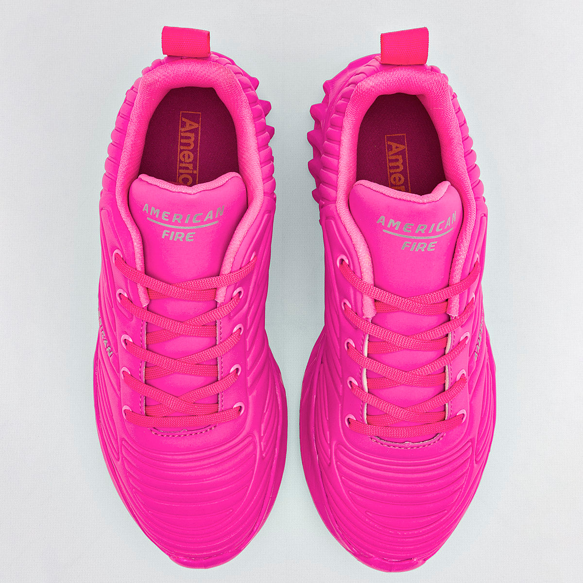 TENIS DEPORTIVO MUJER AMERICAN FIRE A75 FIUSHA