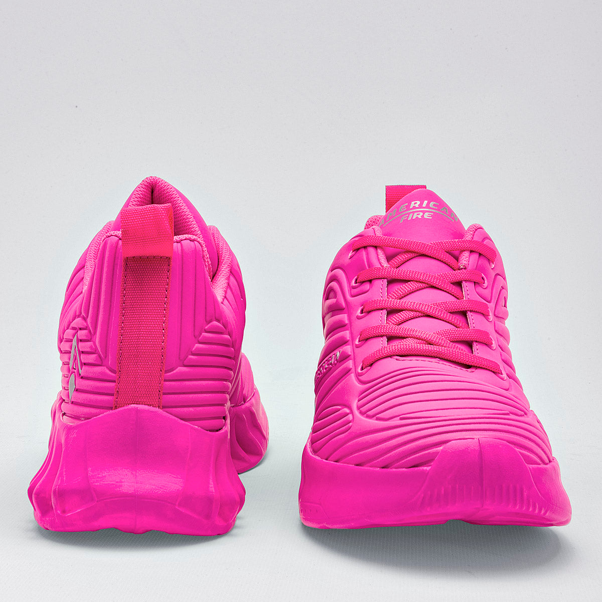 TENIS DEPORTIVO MUJER AMERICAN FIRE A75 FIUSHA