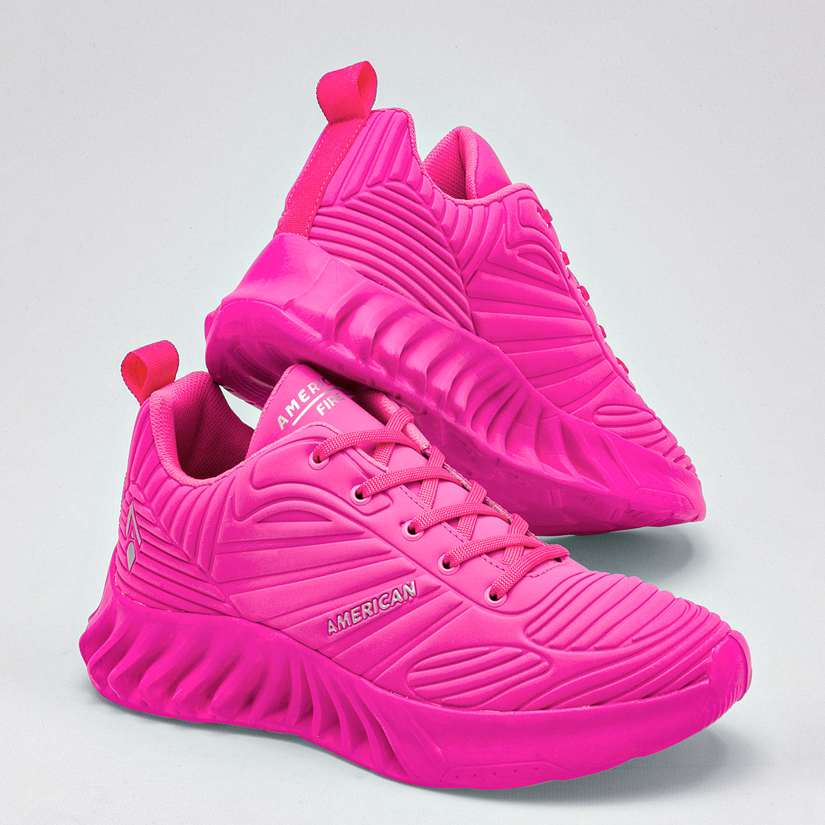 American Fire Tenis deportivo para mujer
