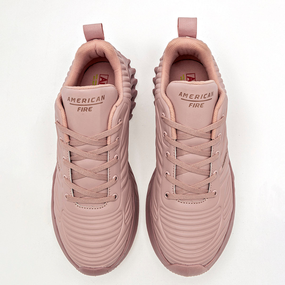 TENIS DEPORTIVO MUJER AMERICAN FIRE A75 MAQUILLAJE