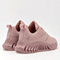 TENIS DEPORTIVO MUJER AMERICAN FIRE A75 MAQUILLAJE