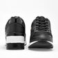 TENIS URBANO MUJER AMERICAN POLO BCL 2595 NEGRO