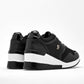 TENIS URBANO MUJER AMERICAN POLO BCL 2595 NEGRO