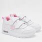 TENIS DEPORTIVO MUJER APOORT D42 BLANCO ROSA