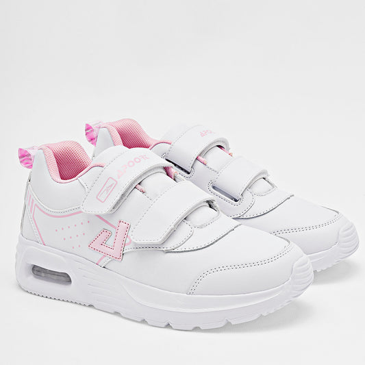 TENIS DEPORTIVO MUJER APOORT D42 BLANCO ROSA